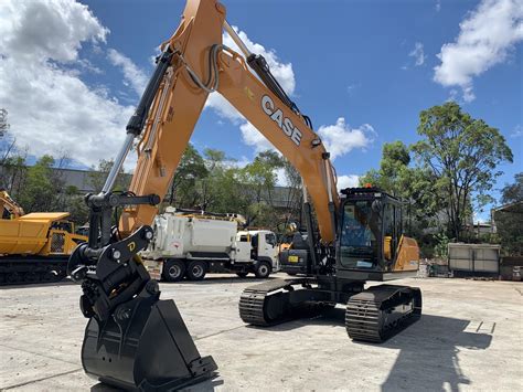 wheeled excavator for sale australia